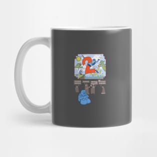 Robot Mug